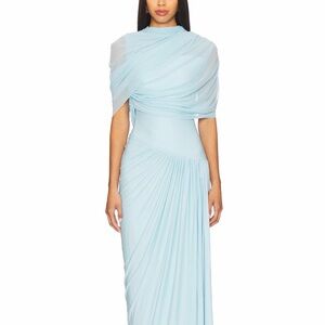 Deme by Gabriella blue dress size XS